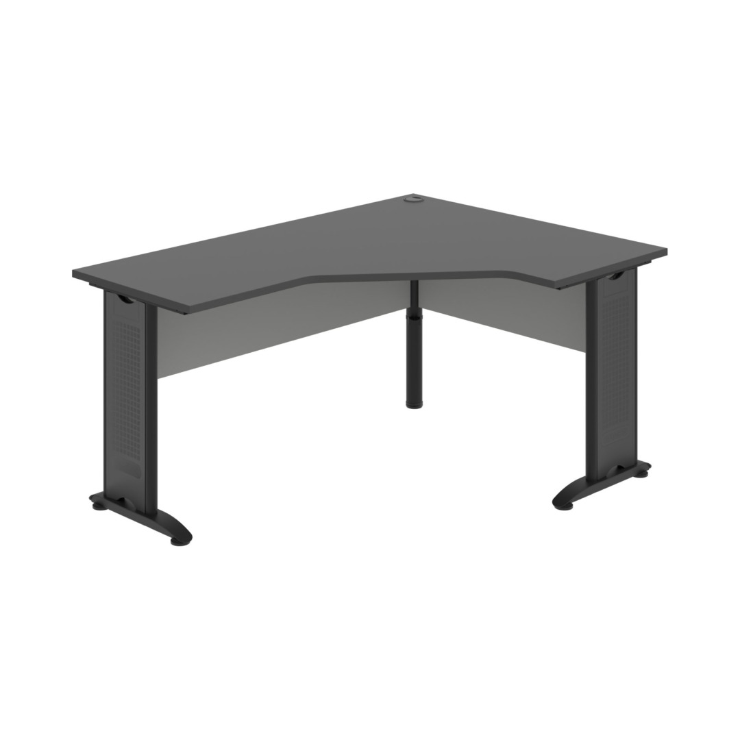 CEV 60 L – Stůl ergo levý 160 × 120 cm Hobis CEV 60 L – Stůl ergo levý 160 × 120 cm Hobis