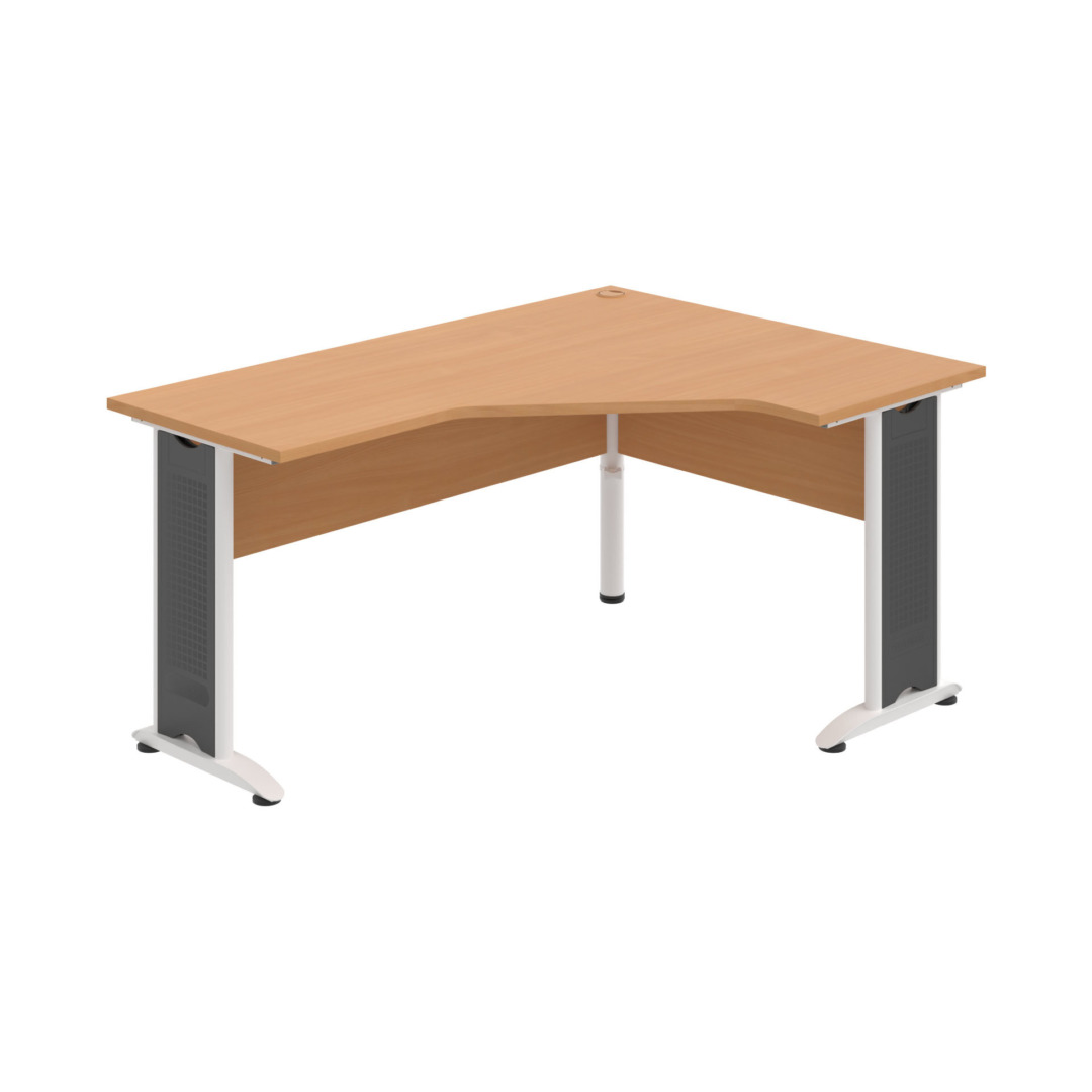 CEV 60 L – Stůl ergo levý 160 × 120 cm Hobis CEV 60 L – Stůl ergo levý 160 × 120 cm Hobis