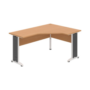 CEV 60 L – Stůl ergo levý 160 × 120 cm Hobis CEV 60 L – Stůl ergo levý 160 × 120 cm Hobis