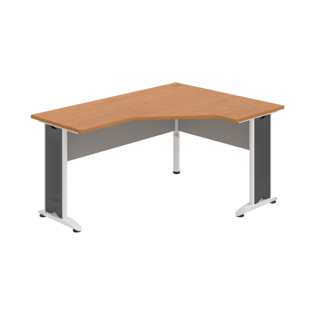 CEV 60 L – Stůl ergo levý 160 × 120 cm Hobis CEV 60 L – Stůl ergo levý 160 × 120 cm Hobis