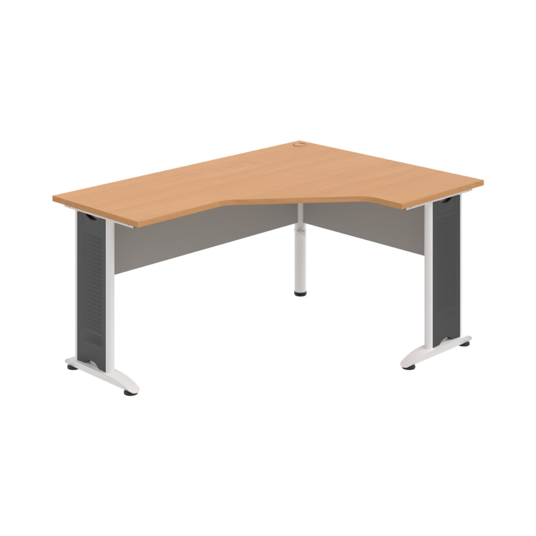 CEV 60 L – Stůl ergo levý 160 × 120 cm Hobis CEV 60 L – Stůl ergo levý 160 × 120 cm Hobis