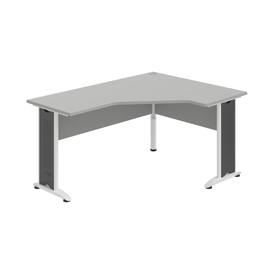 CEV 60 L – Stůl ergo levý 160 × 120 cm Hobis CEV 60 L – Stůl ergo levý 160 × 120 cm Hobis
