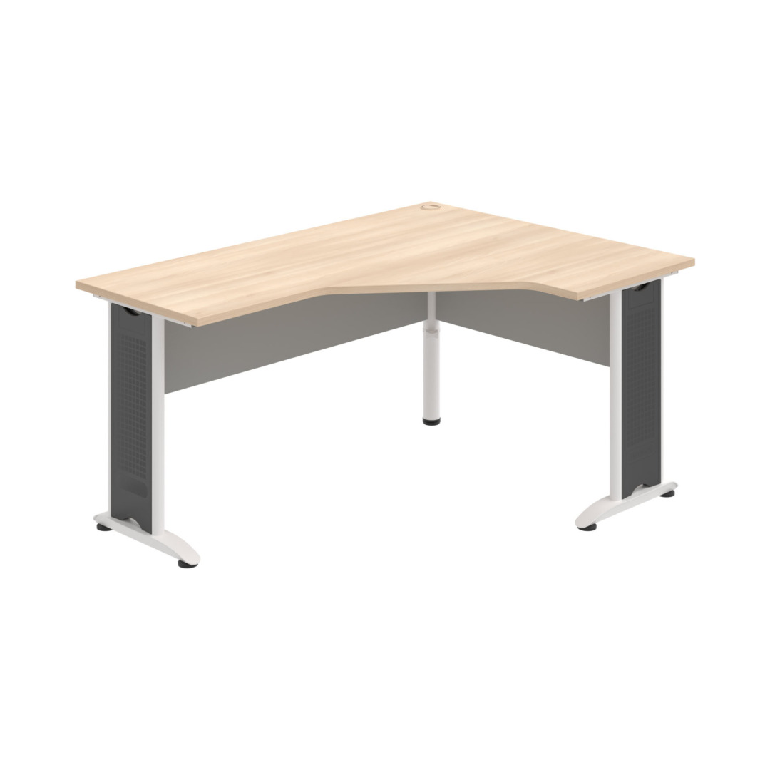 CEV 60 L – Stůl ergo levý 160 × 120 cm Hobis CEV 60 L – Stůl ergo levý 160 × 120 cm Hobis