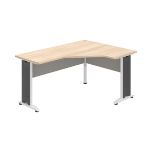 CEV 60 L – Stůl ergo levý 160 × 120 cm Hobis CEV 60 L – Stůl ergo levý 160 × 120 cm Hobis