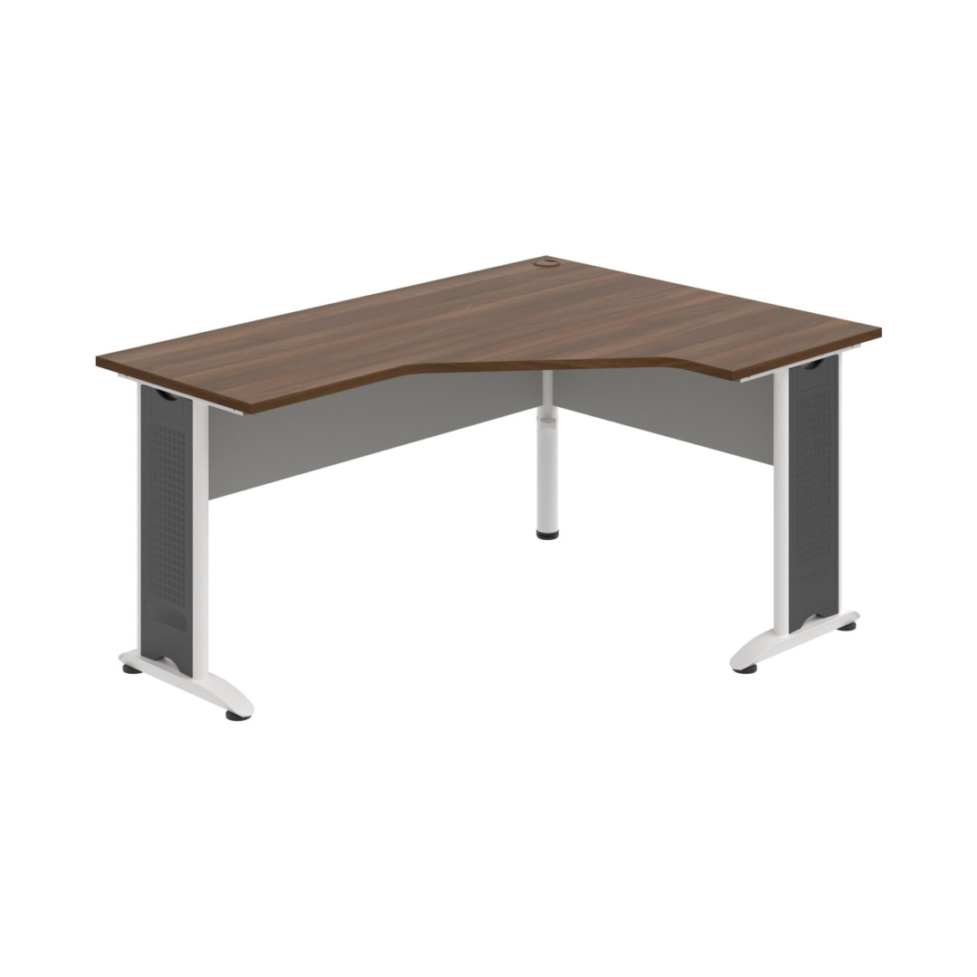 CEV 60 L – Stůl ergo levý 160 × 120 cm Hobis CEV 60 L – Stůl ergo levý 160 × 120 cm Hobis