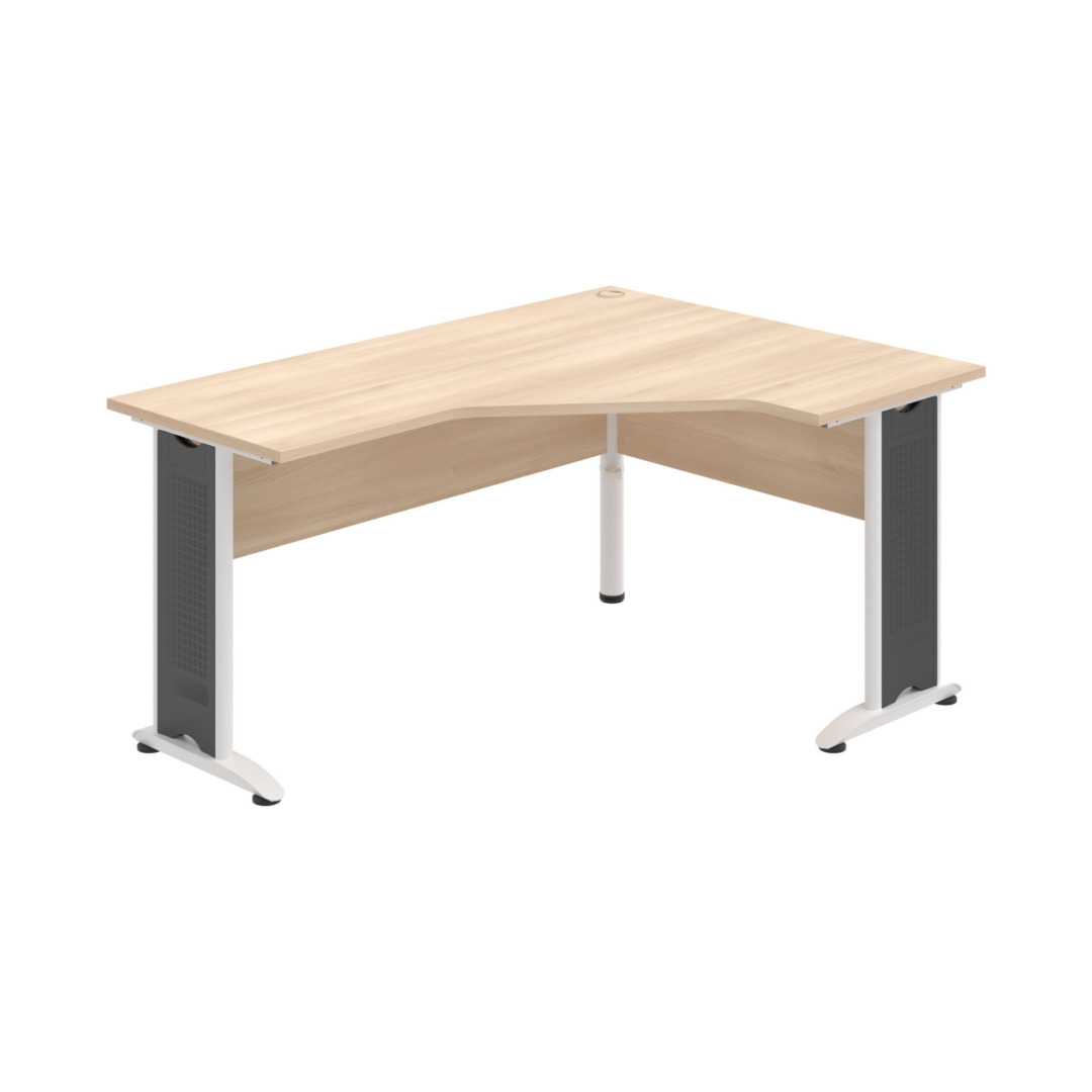 CEV 60 L – Stůl ergo levý 160 × 120 cm Hobis CEV 60 L – Stůl ergo levý 160 × 120 cm Hobis