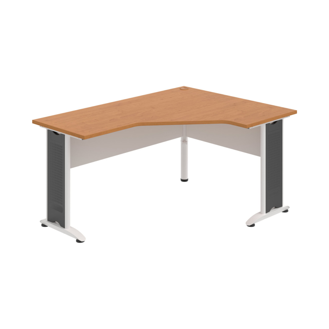 CEV 60 L – Stůl ergo levý 160 × 120 cm Hobis CEV 60 L – Stůl ergo levý 160 × 120 cm Hobis