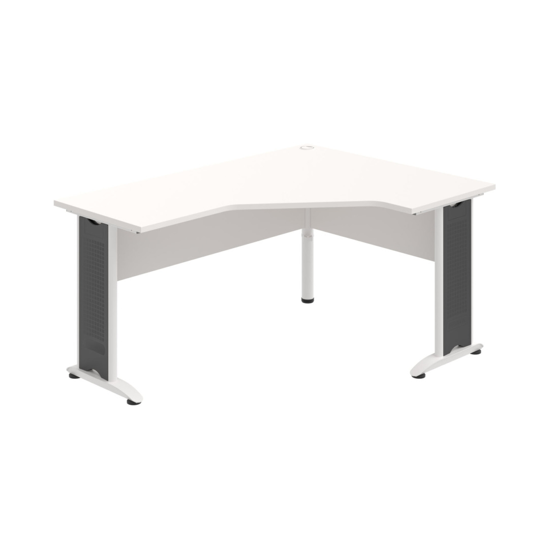 CEV 60 L – Stůl ergo levý 160 × 120 cm Hobis CEV 60 L – Stůl ergo levý 160 × 120 cm Hobis