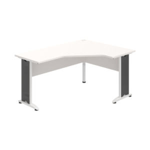 CEV 60 L – Stůl ergo levý 160 × 120 cm Hobis CEV 60 L – Stůl ergo levý 160 × 120 cm Hobis