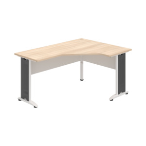 CEV 60 L – Stůl ergo levý 160 × 120 cm Hobis CEV 60 L – Stůl ergo levý 160 × 120 cm Hobis