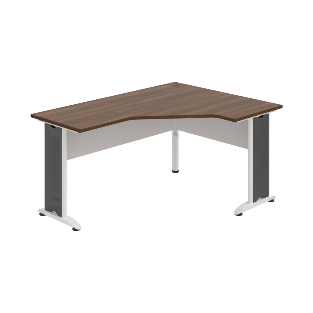 CEV 60 L – Stůl ergo levý 160 × 120 cm Hobis CEV 60 L – Stůl ergo levý 160 × 120 cm Hobis