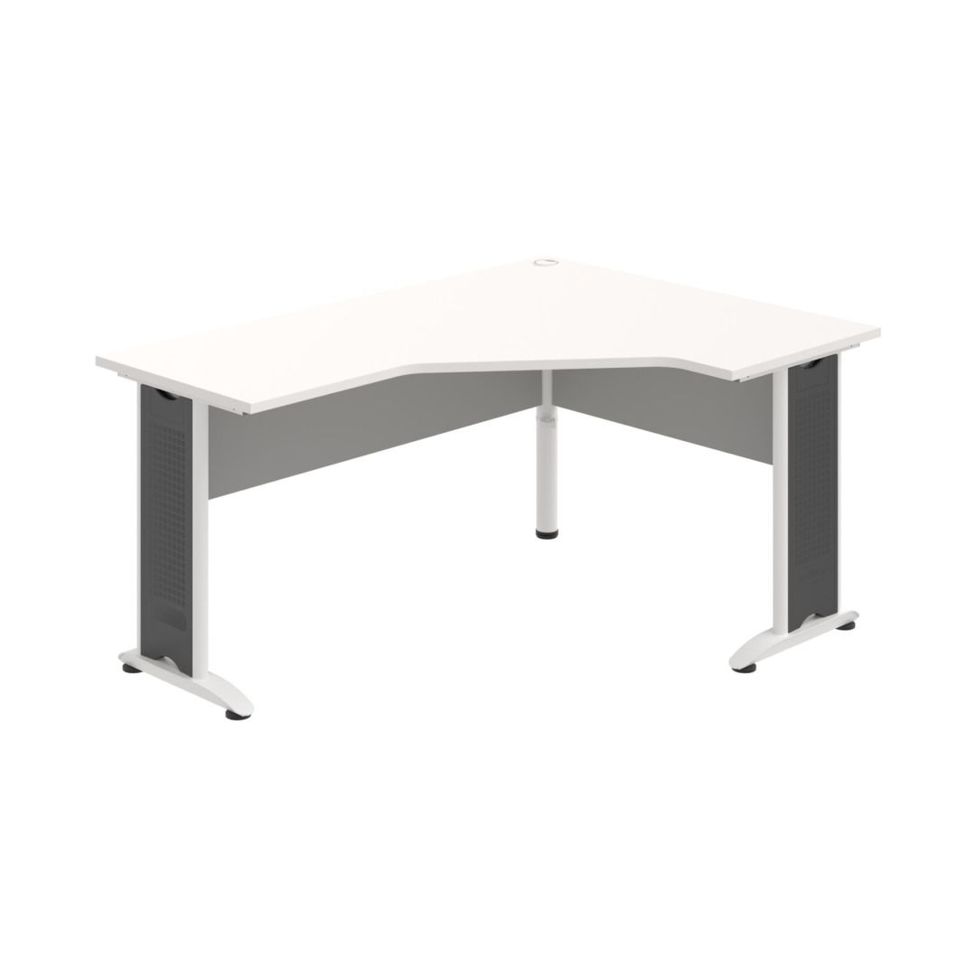 CEV 60 L – Stůl ergo levý 160 × 120 cm Hobis CEV 60 L – Stůl ergo levý 160 × 120 cm Hobis