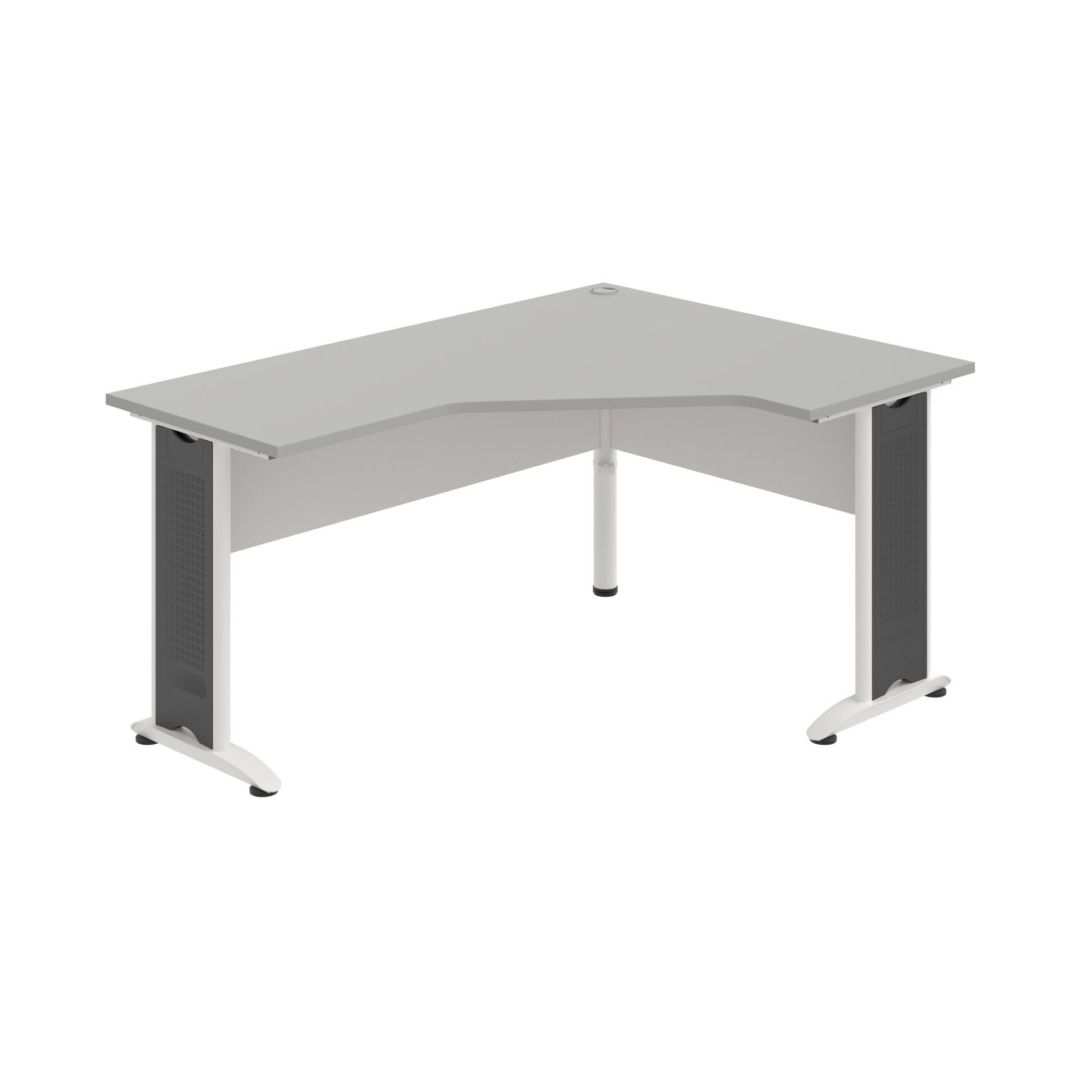 CEV 60 L – Stůl ergo levý 160 × 120 cm Hobis CEV 60 L – Stůl ergo levý 160 × 120 cm Hobis