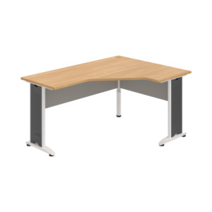 CEV 60 L – Stůl ergo levý 160 × 120 cm Hobis CEV 60 L – Stůl ergo levý 160 × 120 cm Hobis