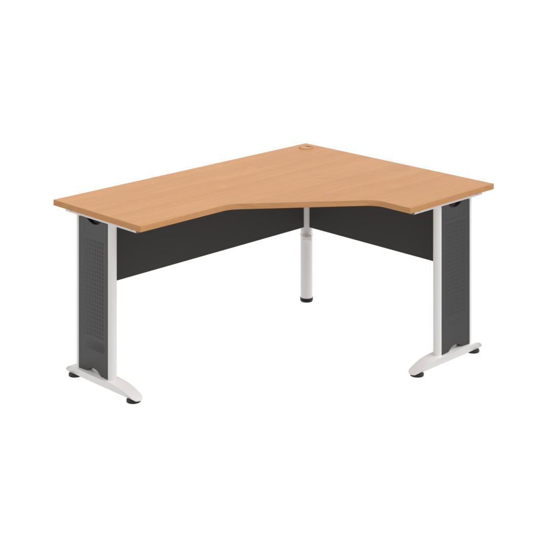 CEV 60 L – Stůl ergo levý 160 × 120 cm Hobis CEV 60 L – Stůl ergo levý 160 × 120 cm Hobis