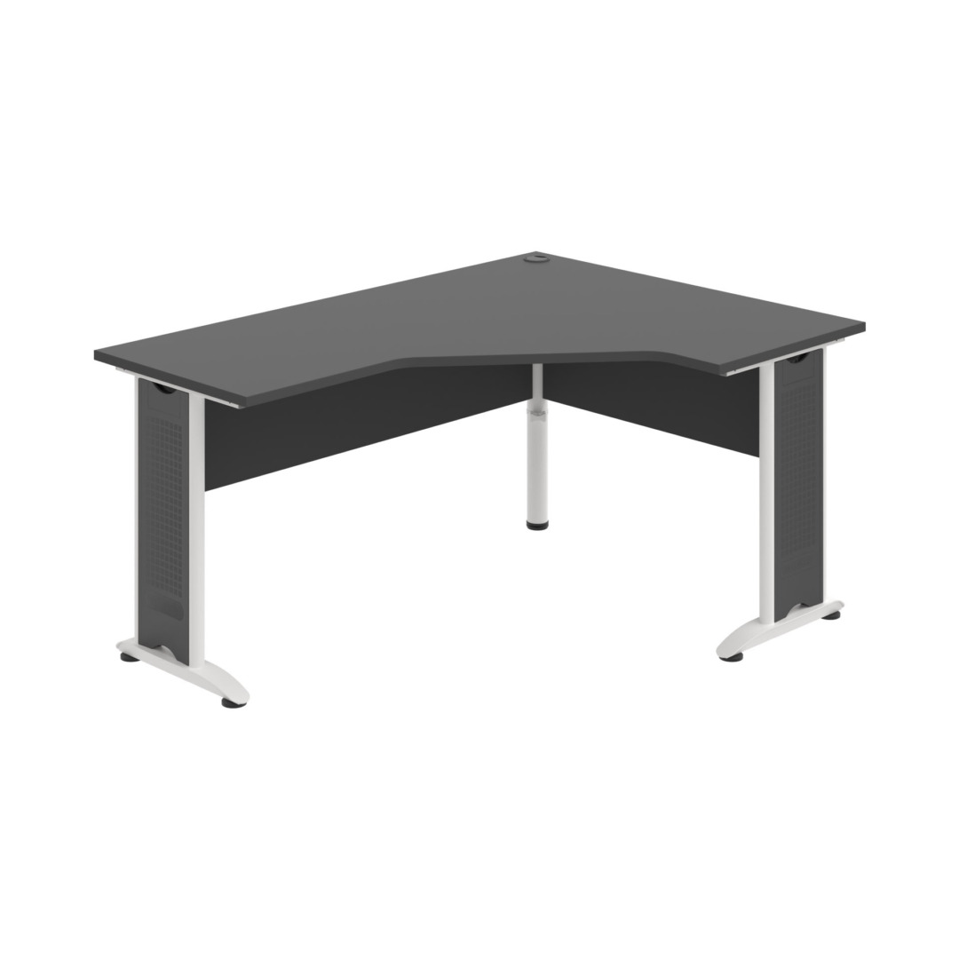 CEV 60 L – Stůl ergo levý 160 × 120 cm Hobis CEV 60 L – Stůl ergo levý 160 × 120 cm Hobis