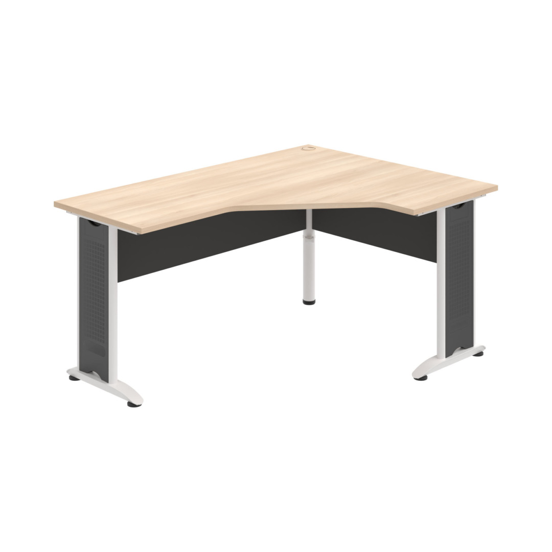 CEV 60 L – Stůl ergo levý 160 × 120 cm Hobis CEV 60 L – Stůl ergo levý 160 × 120 cm Hobis