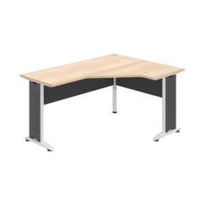 CEV 60 L – Stůl ergo levý 160 × 120 cm Hobis CEV 60 L – Stůl ergo levý 160 × 120 cm Hobis