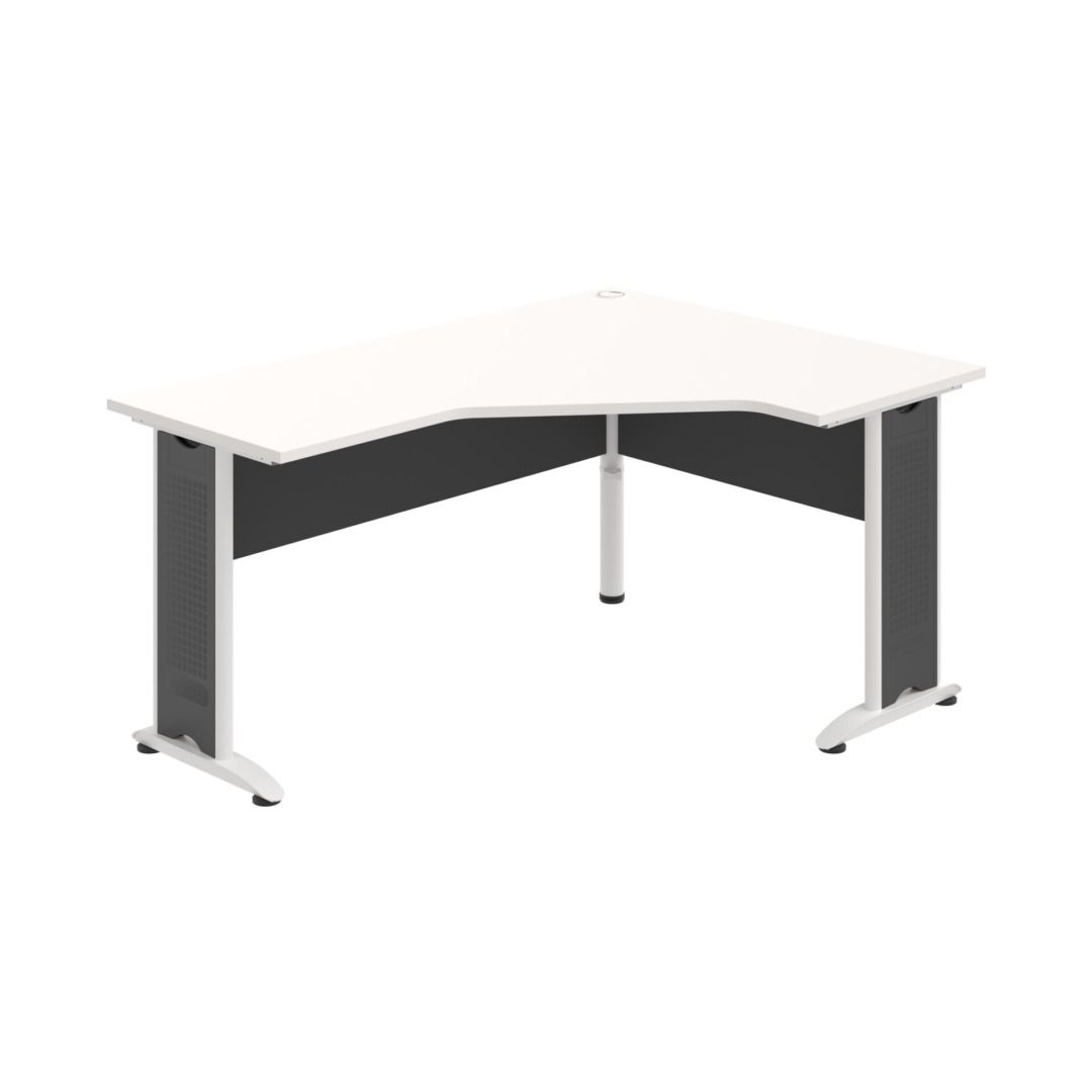 CEV 60 L – Stůl ergo levý 160 × 120 cm Hobis CEV 60 L – Stůl ergo levý 160 × 120 cm Hobis