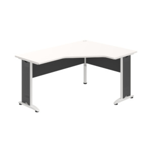 CEV 60 L – Stůl ergo levý 160 × 120 cm Hobis CEV 60 L – Stůl ergo levý 160 × 120 cm Hobis