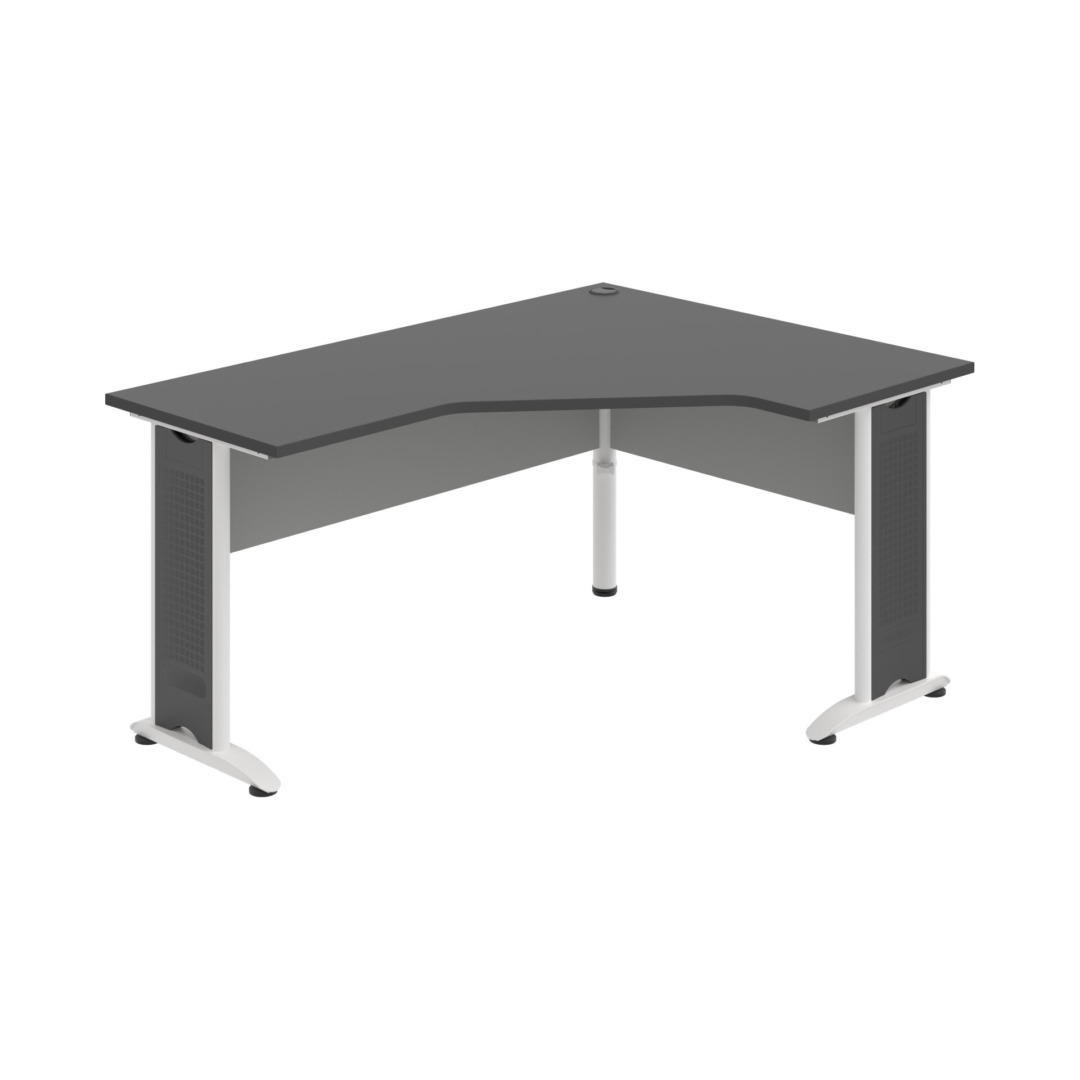 CEV 60 L – Stůl ergo levý 160 × 120 cm Hobis CEV 60 L – Stůl ergo levý 160 × 120 cm Hobis