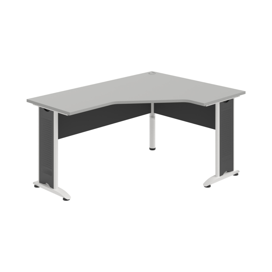 CEV 60 L – Stůl ergo levý 160 × 120 cm Hobis CEV 60 L – Stůl ergo levý 160 × 120 cm Hobis