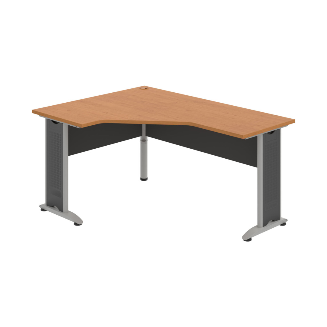 CEV 60 P – Stůl ergo pravý 160 × 120 cm Hobis CEV 60 P – Stůl ergo pravý 160 × 120 cm Hobis