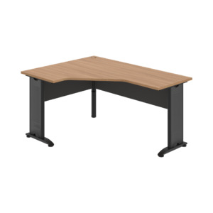 CEV 60 P – Stůl ergo pravý 160 × 120 cm Hobis CEV 60 P – Stůl ergo pravý 160 × 120 cm Hobis