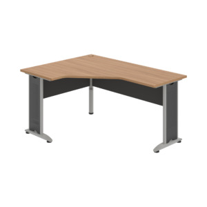 CEV 60 P – Stůl ergo pravý 160 × 120 cm Hobis CEV 60 P – Stůl ergo pravý 160 × 120 cm Hobis