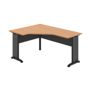 CEV 60 P – Stůl ergo pravý 160 × 120 cm Hobis CEV 60 P – Stůl ergo pravý 160 × 120 cm Hobis