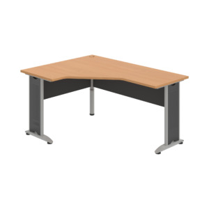 CEV 60 P – Stůl ergo pravý 160 × 120 cm Hobis CEV 60 P – Stůl ergo pravý 160 × 120 cm Hobis