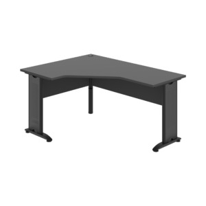 CEV 60 P – Stůl ergo pravý 160 × 120 cm Hobis CEV 60 P – Stůl ergo pravý 160 × 120 cm Hobis