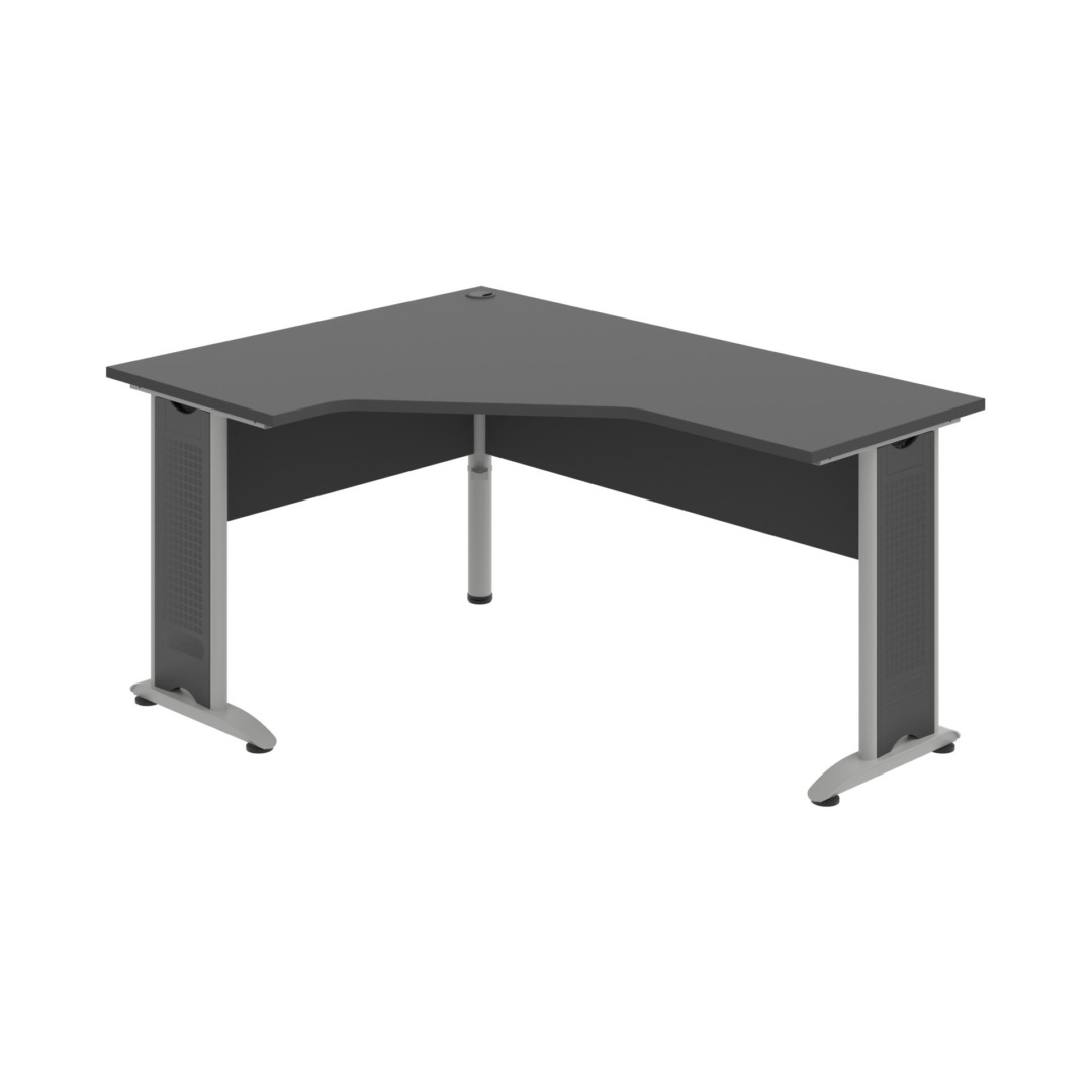 CEV 60 P – Stůl ergo pravý 160 × 120 cm Hobis CEV 60 P – Stůl ergo pravý 160 × 120 cm Hobis