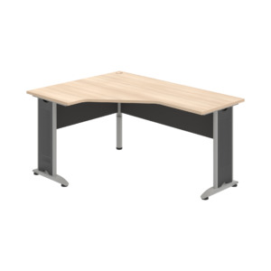 CEV 60 P – Stůl ergo pravý 160 × 120 cm Hobis CEV 60 P – Stůl ergo pravý 160 × 120 cm Hobis