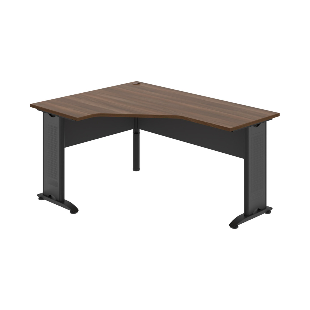 CEV 60 P – Stůl ergo pravý 160 × 120 cm Hobis CEV 60 P – Stůl ergo pravý 160 × 120 cm Hobis