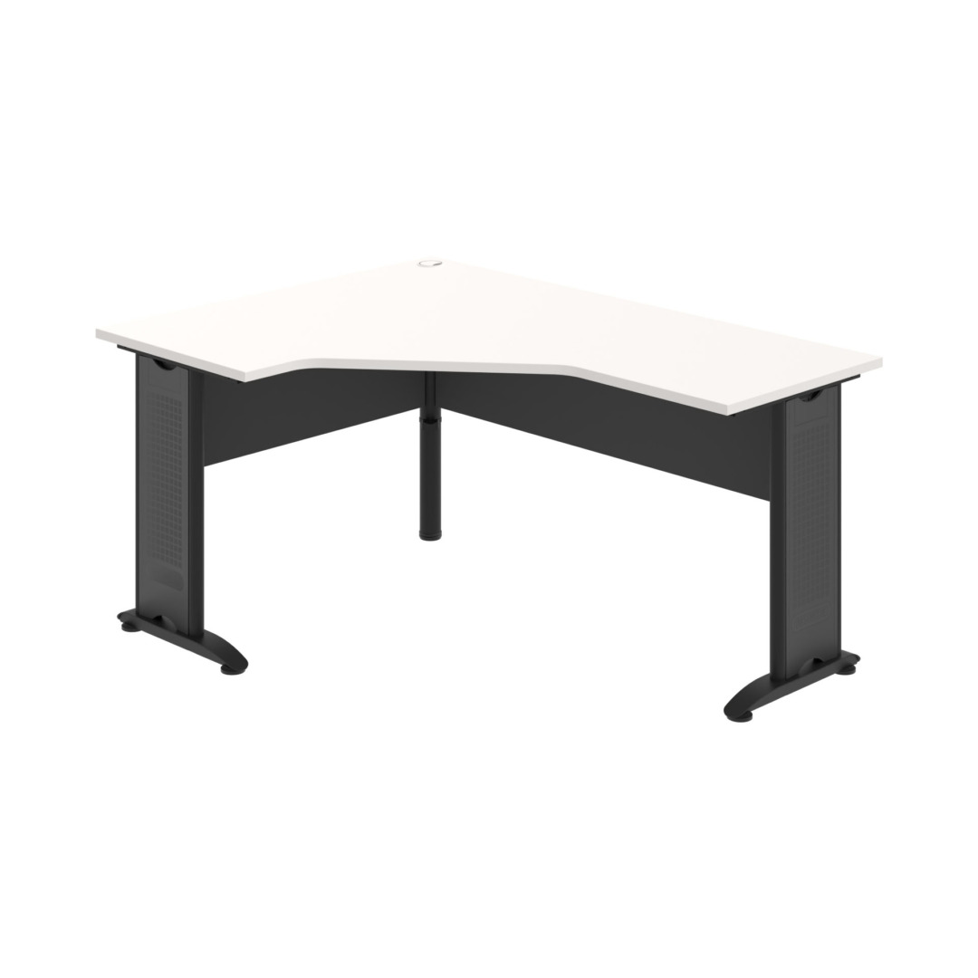 CEV 60 P – Stůl ergo pravý 160 × 120 cm Hobis CEV 60 P – Stůl ergo pravý 160 × 120 cm Hobis