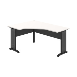 CEV 60 P – Stůl ergo pravý 160 × 120 cm Hobis CEV 60 P – Stůl ergo pravý 160 × 120 cm Hobis