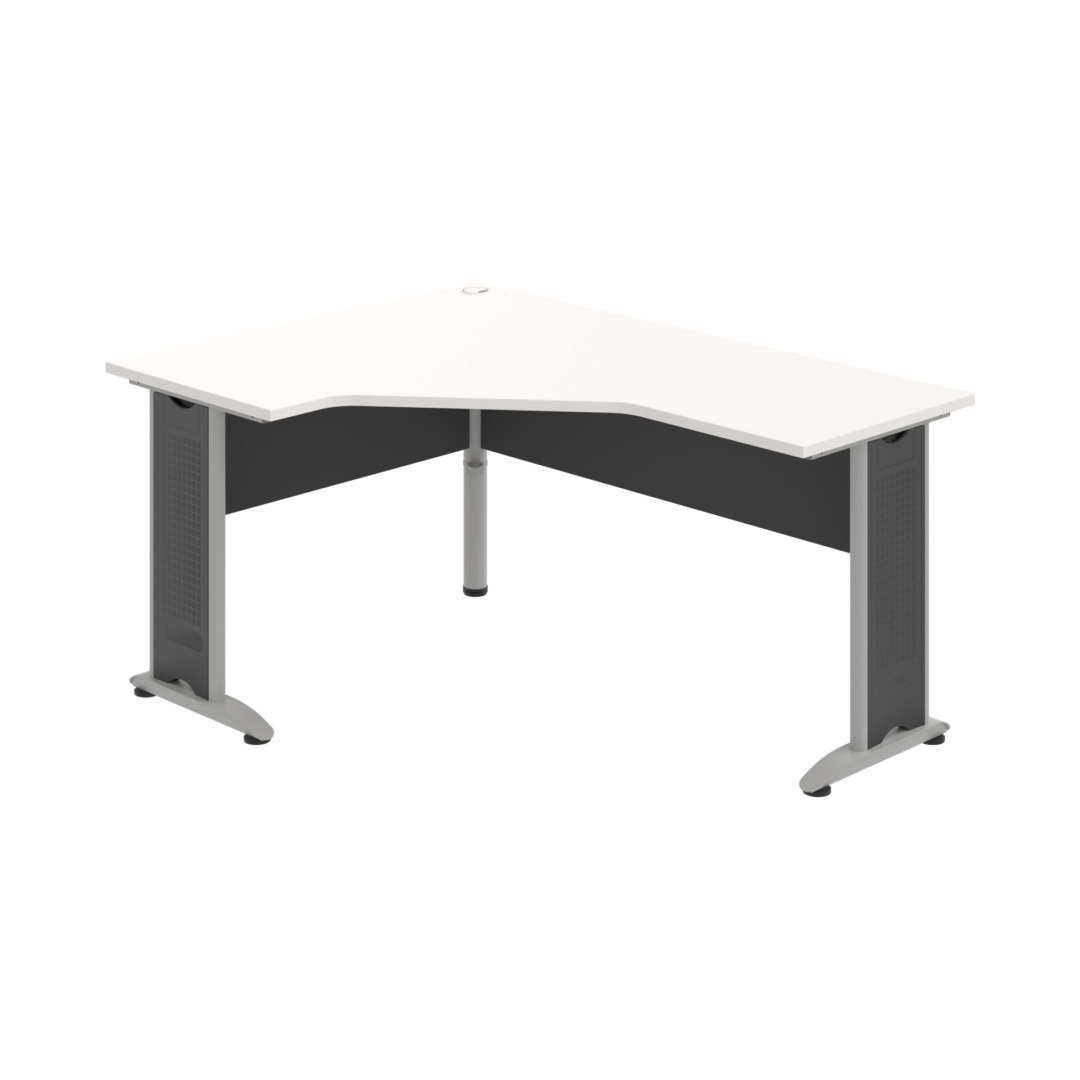 CEV 60 P – Stůl ergo pravý 160 × 120 cm Hobis CEV 60 P – Stůl ergo pravý 160 × 120 cm Hobis