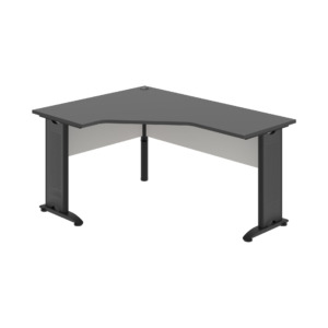 CEV 60 P – Stůl ergo pravý 160 × 120 cm Hobis CEV 60 P – Stůl ergo pravý 160 × 120 cm Hobis