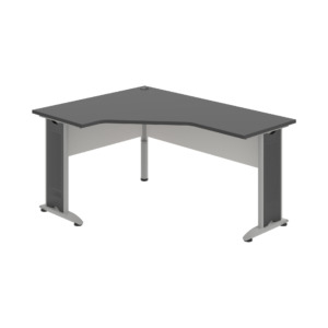 CEV 60 P – Stůl ergo pravý 160 × 120 cm Hobis CEV 60 P – Stůl ergo pravý 160 × 120 cm Hobis