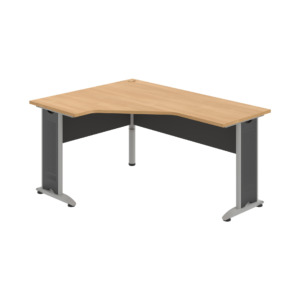 CEV 60 P – Stůl ergo pravý 160 × 120 cm Hobis CEV 60 P – Stůl ergo pravý 160 × 120 cm Hobis