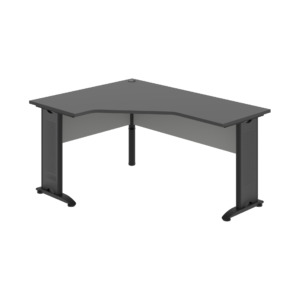 CEV 60 P – Stůl ergo pravý 160 × 120 cm Hobis CEV 60 P – Stůl ergo pravý 160 × 120 cm Hobis