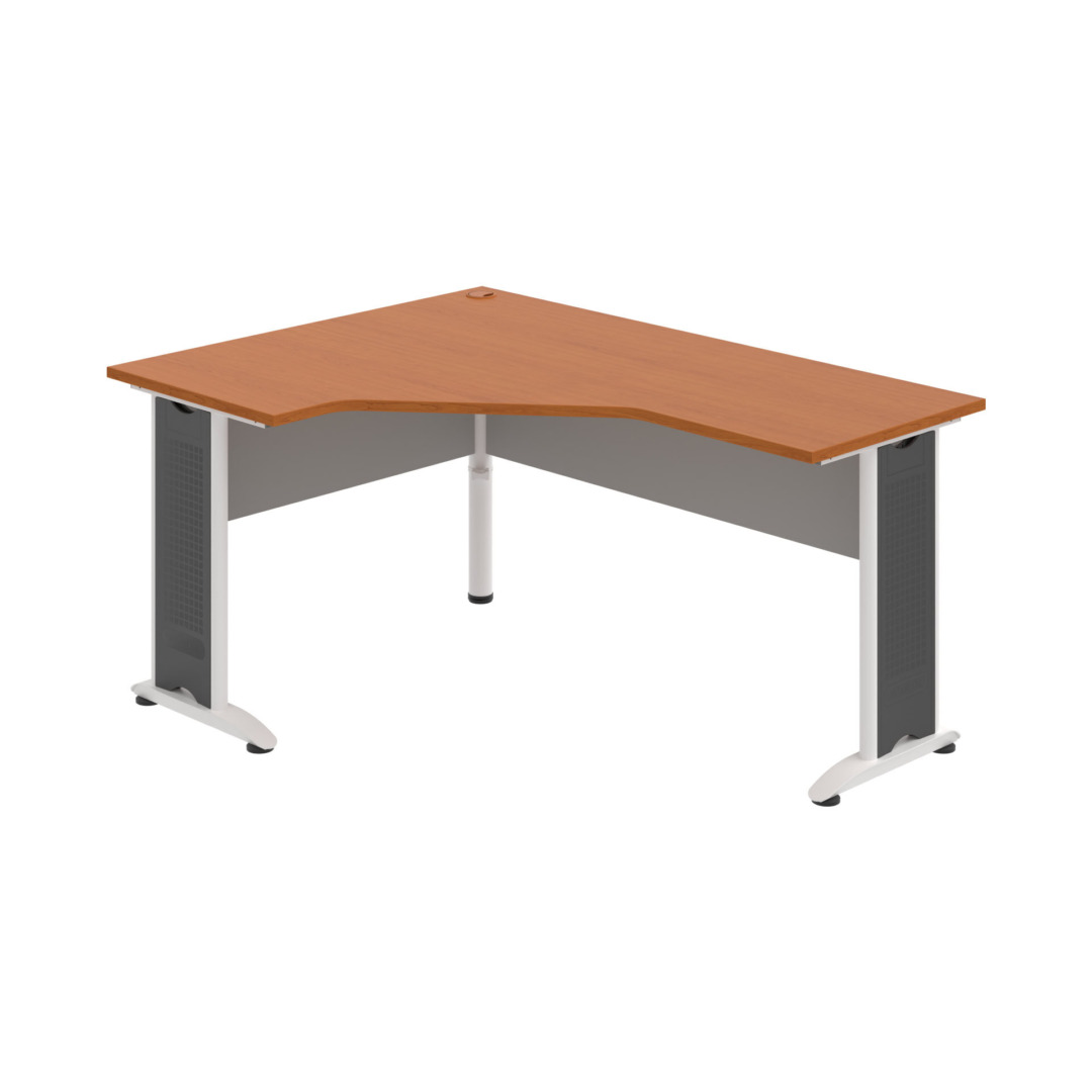 CEV 60 P – Stůl ergo pravý 160 × 120 cm Hobis CEV 60 P – Stůl ergo pravý 160 × 120 cm Hobis
