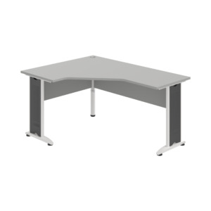 CEV 60 P – Stůl ergo pravý 160 × 120 cm Hobis CEV 60 P – Stůl ergo pravý 160 × 120 cm Hobis