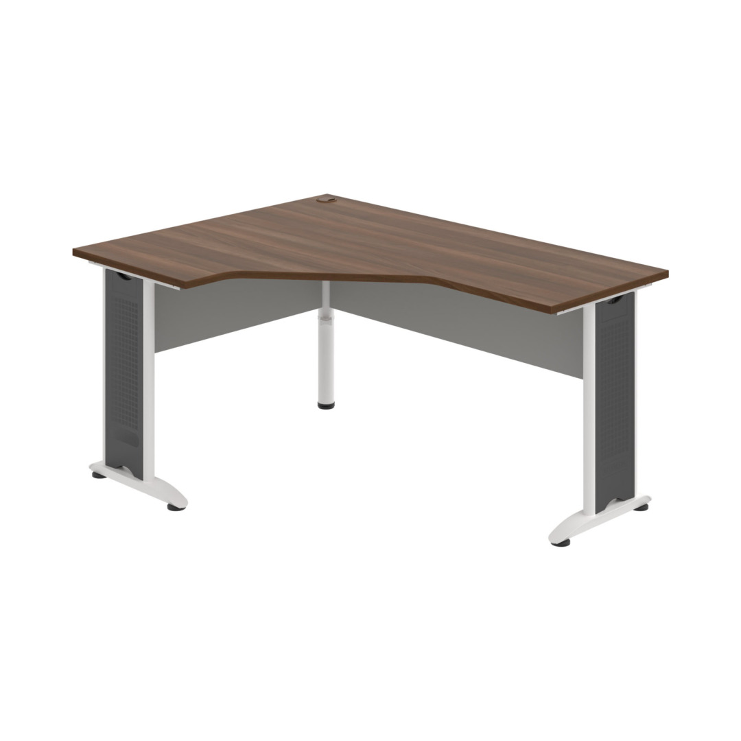 CEV 60 P – Stůl ergo pravý 160 × 120 cm Hobis CEV 60 P – Stůl ergo pravý 160 × 120 cm Hobis