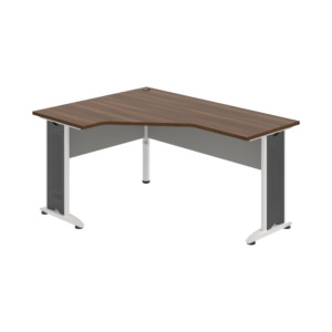 CEV 60 P – Stůl ergo pravý 160 × 120 cm Hobis CEV 60 P – Stůl ergo pravý 160 × 120 cm Hobis