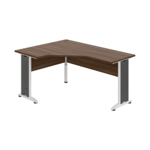 CEV 60 P – Stůl ergo pravý 160 × 120 cm Hobis CEV 60 P – Stůl ergo pravý 160 × 120 cm Hobis