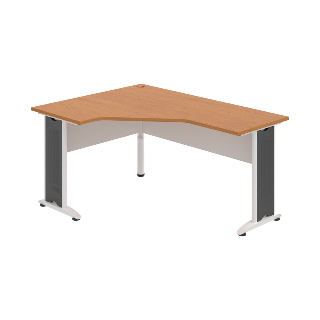 CEV 60 P – Stůl ergo pravý 160 × 120 cm Hobis CEV 60 P – Stůl ergo pravý 160 × 120 cm Hobis