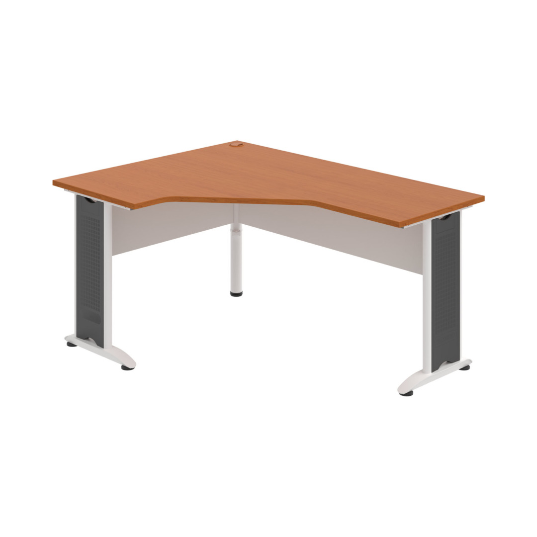 CEV 60 P – Stůl ergo pravý 160 × 120 cm Hobis CEV 60 P – Stůl ergo pravý 160 × 120 cm Hobis