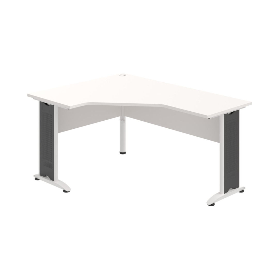 CEV 60 P – Stůl ergo pravý 160 × 120 cm Hobis CEV 60 P – Stůl ergo pravý 160 × 120 cm Hobis